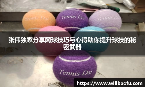 张伟独家分享网球技巧与心得助你提升球技的秘密武器